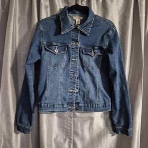 AEROPOSTALE Vintage Y2K Women's Denim Jacket